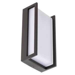 LED kültéri fali lámpa Qubo