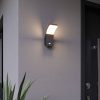 LED kültéri fali lámpa Timm mozgásérzékelővel