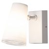 LED kültéri fali spot Fano