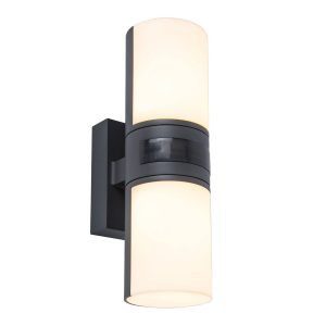 LED kültéri falilámpa Cyra