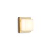 LED kültéri falilámpa Ice Cubic 3403
