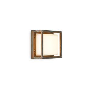 LED kültéri falilámpa Ice Cubic 3404