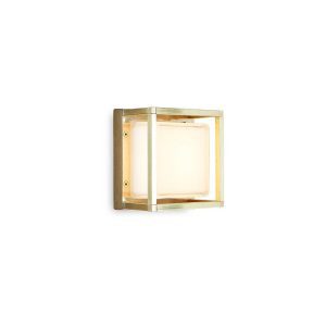 LED kültéri falilámpa Ice Cubic 3404