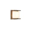 LED kültéri falilámpa Ice Cubic 3405