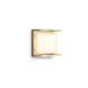 LED kültéri falilámpa Ice Cubic 3405