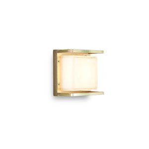 LED kültéri falilámpa Ice Cubic 3405
