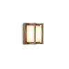 LED kültéri falilámpa Ice Cubic 3406