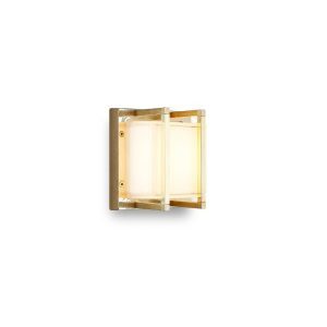LED kültéri falilámpa Ice Cubic 3406
