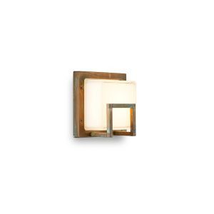 LED kültéri falilámpa Ice Cubic 3407