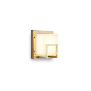 LED kültéri falilámpa Ice Cubic 3407