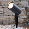 LED kültéri spot Anton földi tüskével