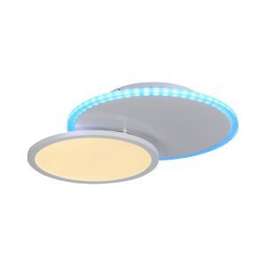 LED mennyezeti lámpa Arenda kerek