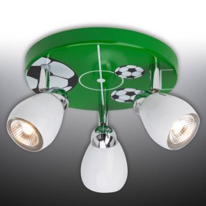 LED mennyezeti lámpa Soccer