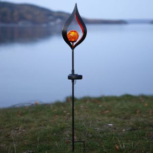LED napelemes fény Melilla