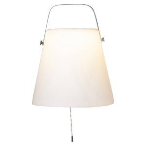 LED napelemes függőfény Solia