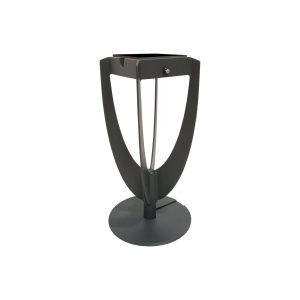 LED napelemes világító tulipán állvánnyal