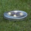 LED szolárlámpa Lawnlight