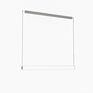LEDWORKS Tube Vertifical LED függő lámpa 120 cm