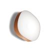 LZF Guijarro Large LED fali lámpa