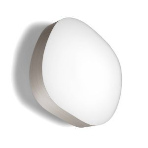 LZF Guijarro Large LED fali lámpa