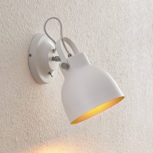 Lindby Adirta fém fali lámpa