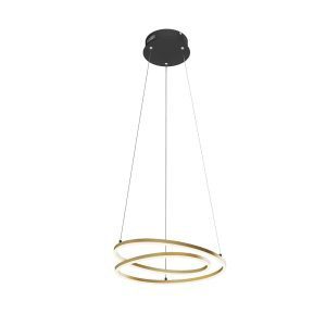 Lindby Davian LED függő lámpa
