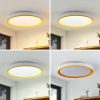 Lindby Divora CCT LED mennyezeti lámpa Ø 50