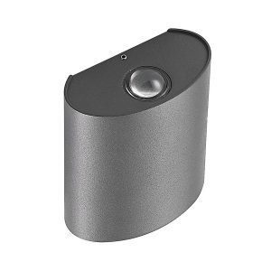 Lindby Gatlin LED kültéri falilámpa