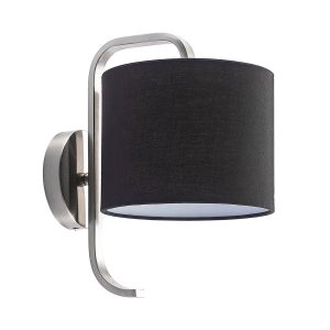 Lindby Jevanna textil fali lámpa
