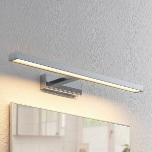 Lindby Jukka LED tükör lámpa fürdőszobába 60 cm