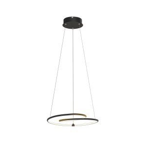 Lindby Lucy LED függő lámpa
