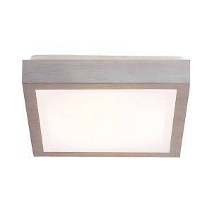Lindby Margit LED alu mennyezeti lámpa