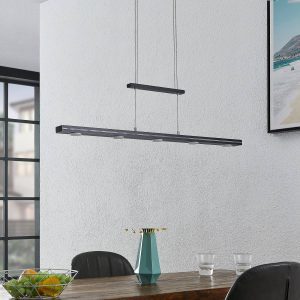 Lindby Naiara LED függő lámpa