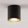 Lindby Parvin alumínium downlight