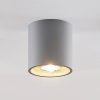 Lindby Parvin alumínium downlight