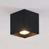 Lindby Parvin alumínium downlight