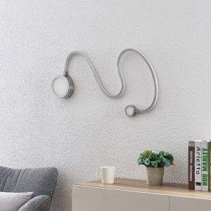 Lindby Rion LED fali lámpa