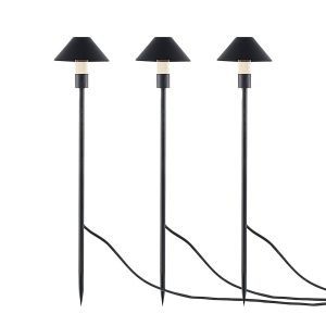 Lindby Velenora LED földi tüskés világítás