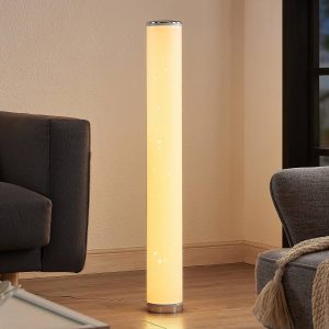 Lindby Zurani LED állólámpa RGB funkcióval