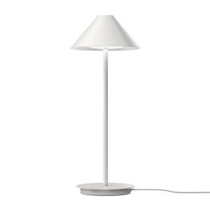 Louis Poulsen Keglen asztali láb dimmer fehér