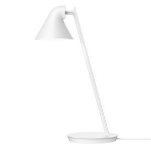 Louis Poulsen NJP Mini LED asztali lámpa fehér