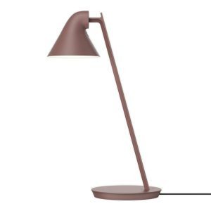 Louis Poulsen NJP Mini LED asztali lámpa rózsaszín