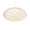 Louis Poulsen Patera Oval LED fehér Ø 50 cm 2 700K