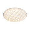 Louis Poulsen Patera Ovális E27 fehér Ø 50 cm