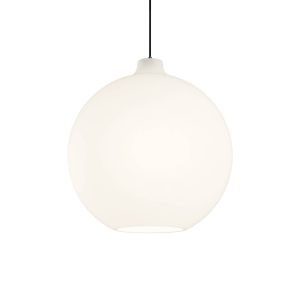 Louis Poulsen Wohlert üveg függő lámpa Ø 40 cm