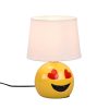 Lovely asztali lámpa smiley
