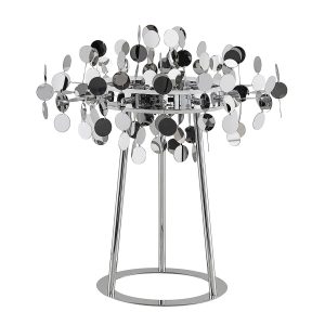 Lucande Glimmo LED asztali lámpa