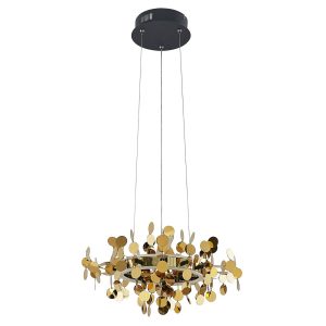 Lucande Glimmo LED függő lámpa