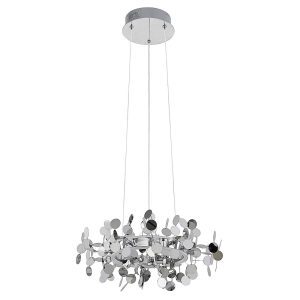 Lucande Glimmo LED függő lámpa