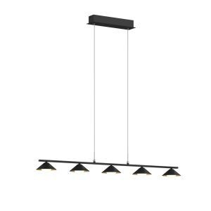 Lucande Kianos LED függő lámpa